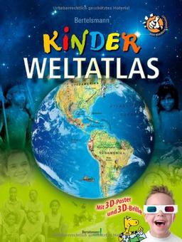 Bertelsmann Kinder Weltatlas