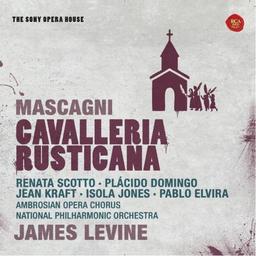 Cavalleria Rusticana-Sony Opera House