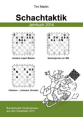 Schachtaktik Jahrbuch 2014