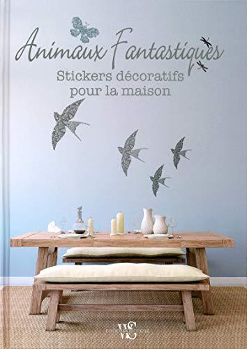 Animaux fantastiques : stickers décoratifs pour la maison