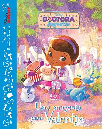 Doctora Juguetes. Una mascota para Valentín : pequeños tesoros (Disney. Doctora Juguetes)