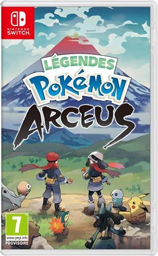 Légendes Pokémon : Arceus (Nintendo Switch)