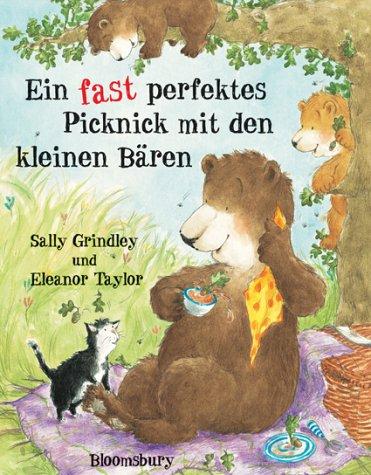 Ein fast perfektes Picknick mit den kleinen Bären