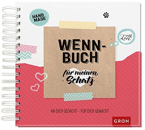 Wenn-Buch für meinen Schatz