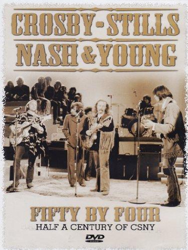 Crosby, Stills, Nash & Young - Fifty By Four