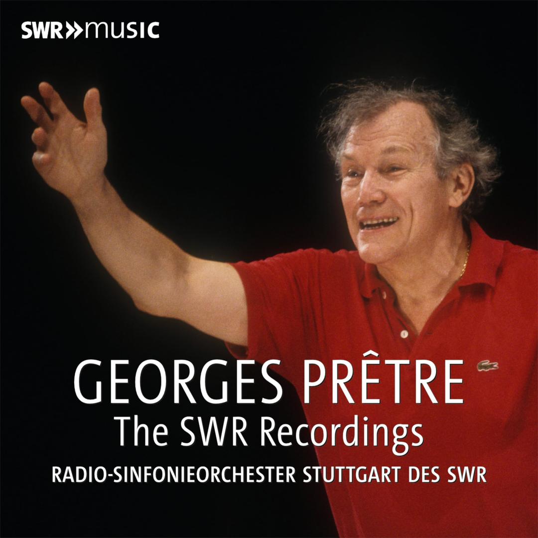 Georges Pretre - The SWR Recordings