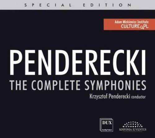 Penderecki: Die Sinfonien