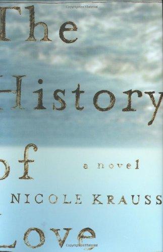 The History of Love: A Novel