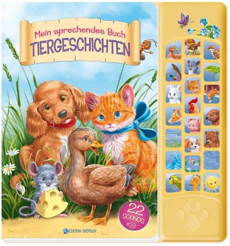 Mein sprechendes Buch Tiergeschichten