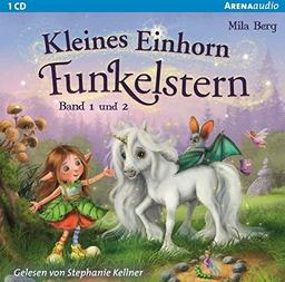 Kleines Einhorn Funkelstern (Band 1 und 2)