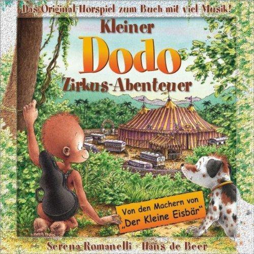 Kleiner Dodo Zirkus-Abenteuer [Musikkassette]