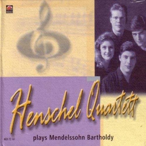 Henschel Quartet plays Mendelssohn