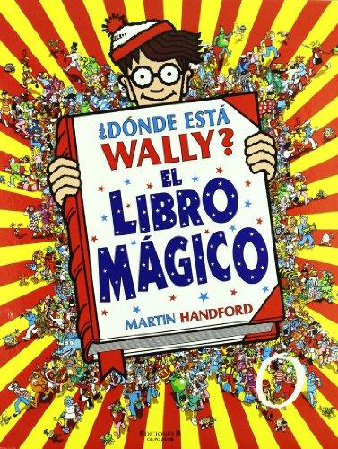 El libro mágico (¿ Donde Esta Wally ?)