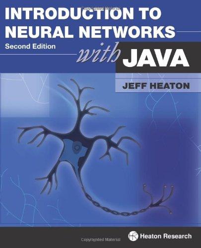 Introduction to Neural Networks with Java, 2nd Edition