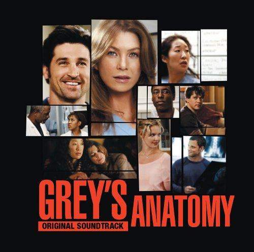 O.S.T - GREYS ANATOMY [Audio CD]