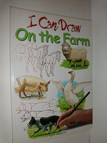 On the Farm (I Can Draw)