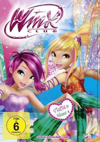 Winx Club 5. Staffel Teil 4