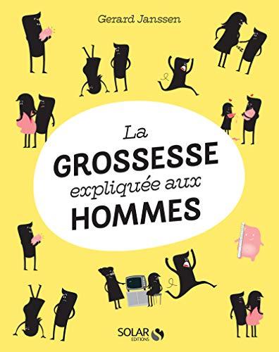 La grossesse expliquée aux hommes