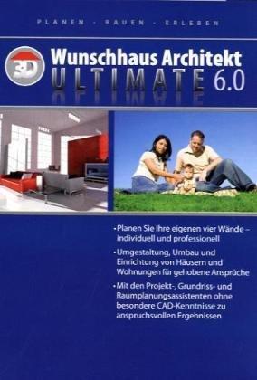 3D Wunschhaus Architekt 6.0 Ultimate