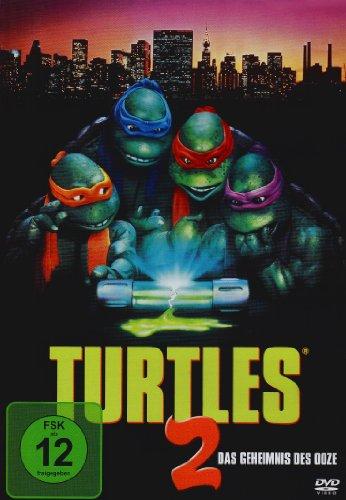 Turtles 2 - Das Geheimnis des Ooze