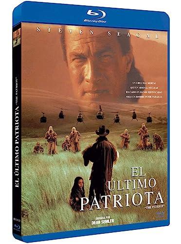 The Patriot (1998) ( ) (Blu-Ray)