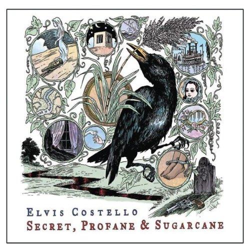 Secret,Profane and Sugarcane (Ltd.Digi Edition)