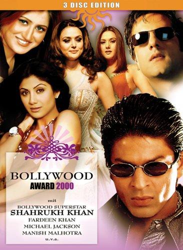 Bollywood Award 2000 [3 DVDs]