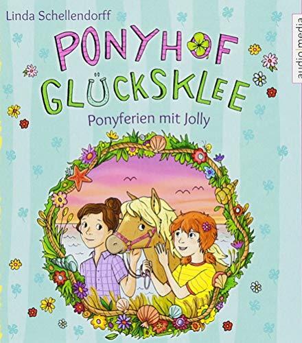 Ponyhof Glücksklee – Ponyferien mit Jolly