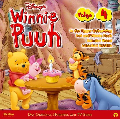 Winnie Puuh Serie, Folge 4