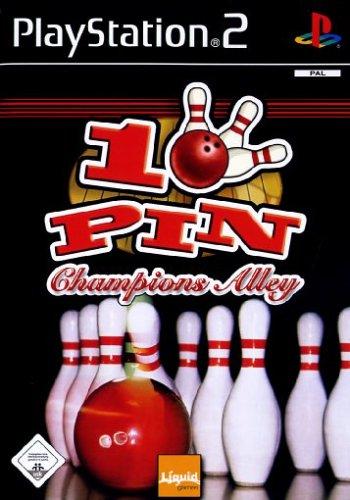 10 Pin Champions Alley