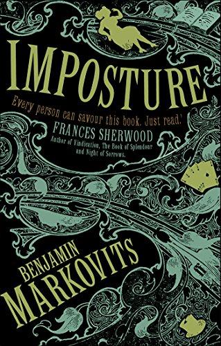 Imposture (Byron Trilogy)