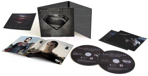 Man of Steel: Original Motion Picture Soundtrack (Deluxe Edition)