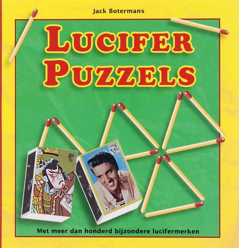 Lucifer puzzels: meer dan 200 fantastische en uitdagende puzzels