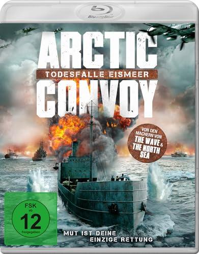 Arctic Convoy - Todesfalle Eismeer [Blu-ray]