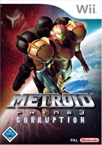 Metroid Prime 3 - Corruption