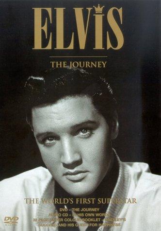 Elvis Presley - The Journey (inkl. CD) [UK Import]