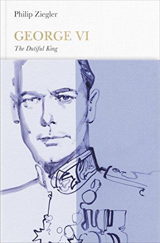 George VI (Penguin Monarchs): The Dutiful King