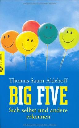 Big Five: Sich selbst und andere erkennen