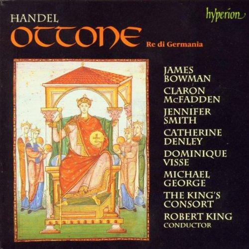 Händel: Ottone (Gesamtaufnahme) (ital.)