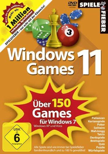 Windows Games 11 (PC)