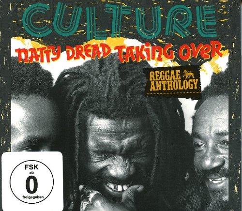 Natty Dread Taking Over (2CD+DVD)