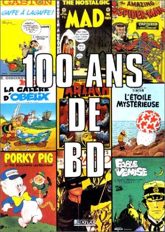 100 ans de BD