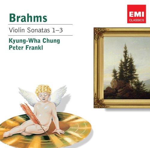 Brahms: Violin Sonatas