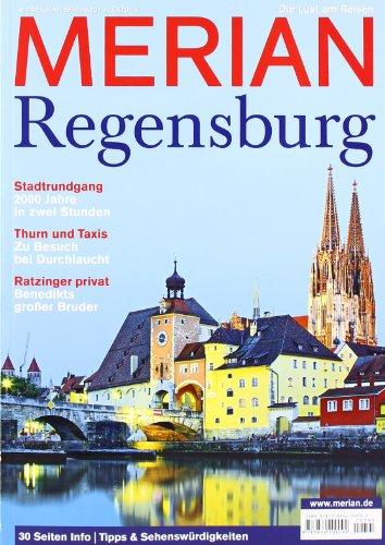 MERIAN Regensburg: Tipps & Sehenswürdigkeiten (MERIAN Hefte)