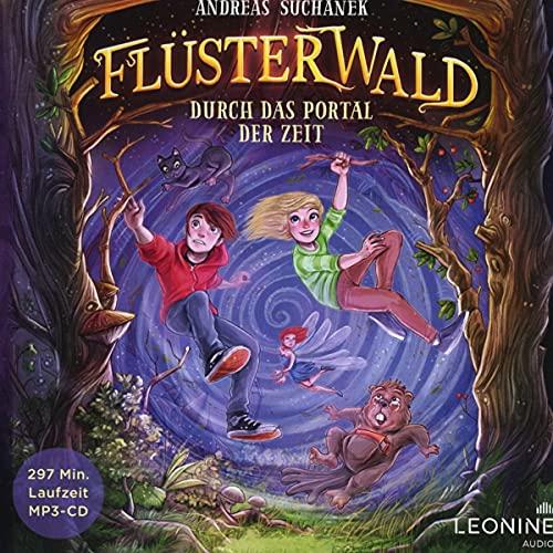 Flüsterwald-Durch das Portal der Zeit (Band 3)