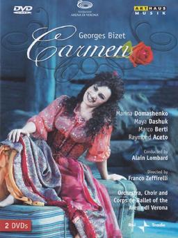 Georges Bizet - Carmen [2 DVDs]