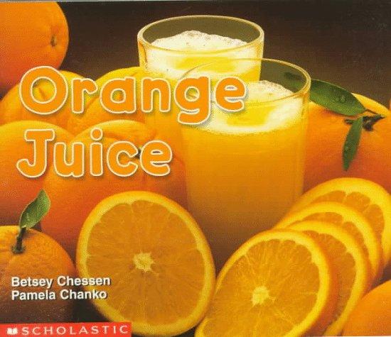 Orange Juice (Science Emergent Readers)