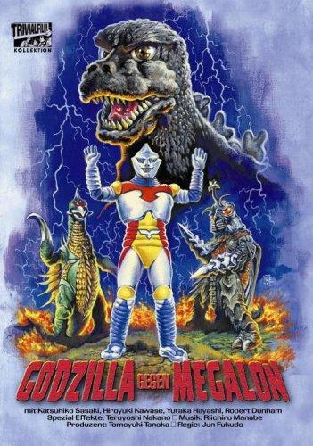 Godzilla gegen Megalon