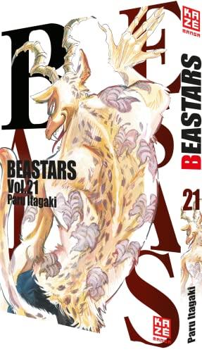 Beastars – Band 21