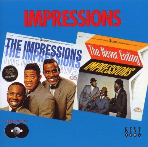 Impressions/the Never Ending Impressions